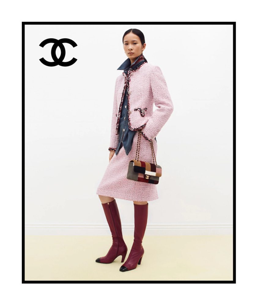 Chanel Pre-Collection Fall 2026 Just Dropped—These Are the New Bags to See 1 Chanel Pre Collection Fall 2026 Bags4