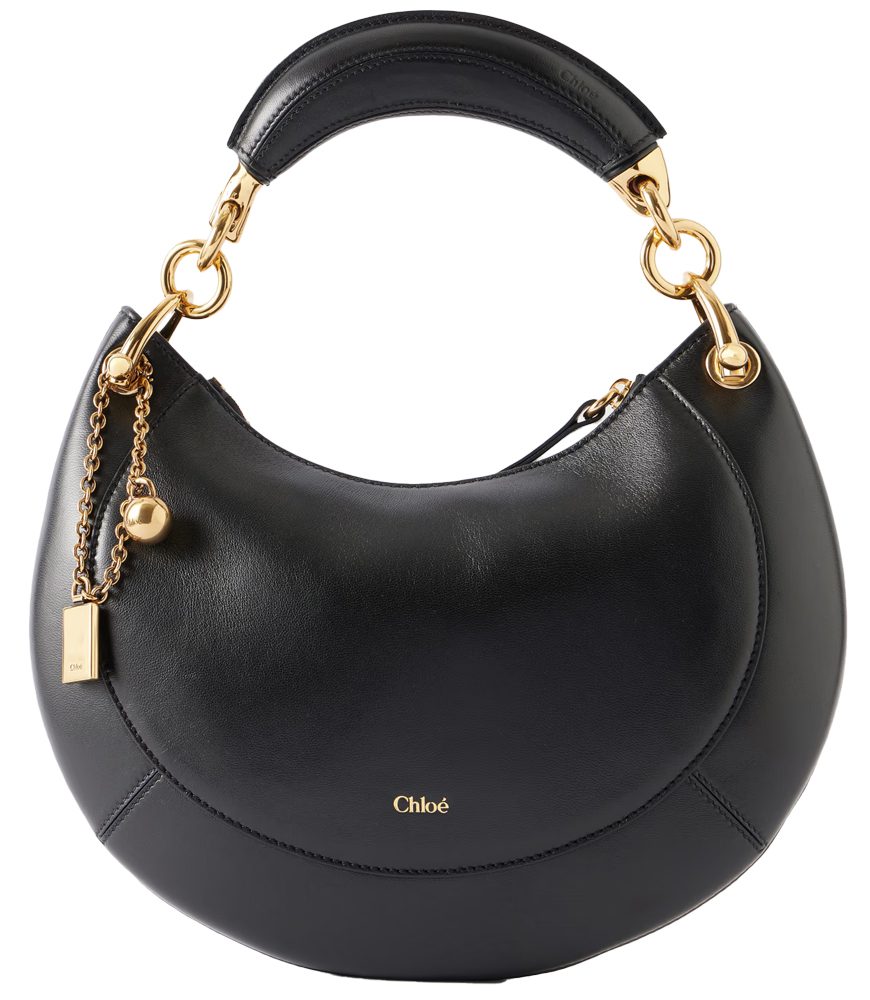 Chloe Banana Hobo Bag