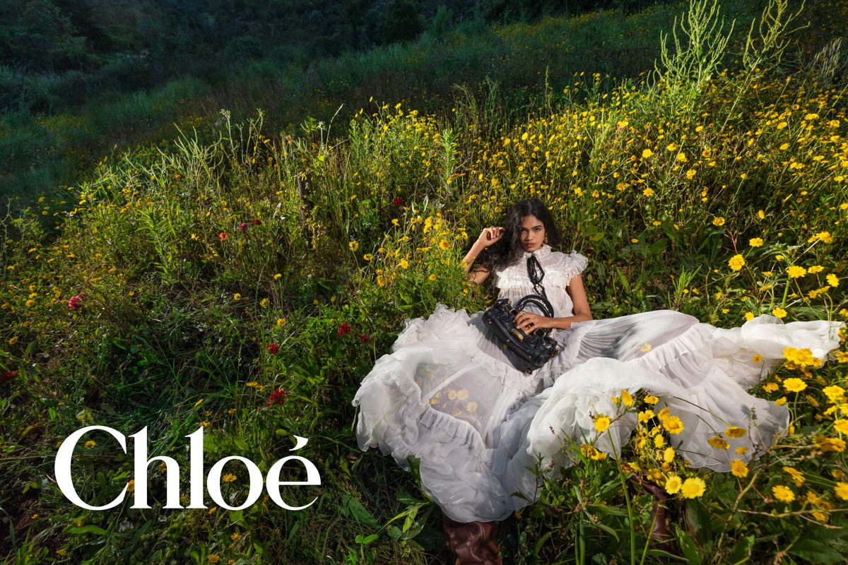 Chloé Just Unveiled Its Stunning Fall 2026 Campaign 15 Chloe? Winter 2026 1
