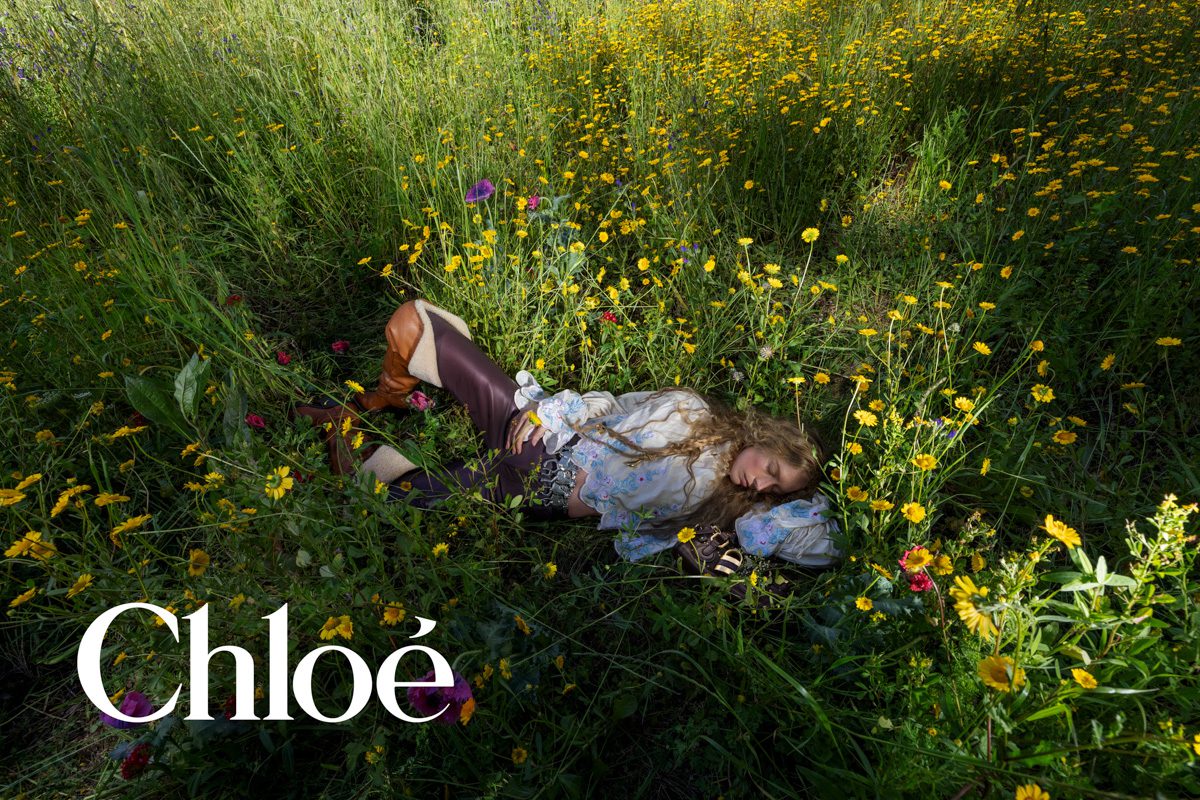 Chloé Just Unveiled Its Stunning Fall 2026 Campaign 18 Chloe? Winter 2026 10
