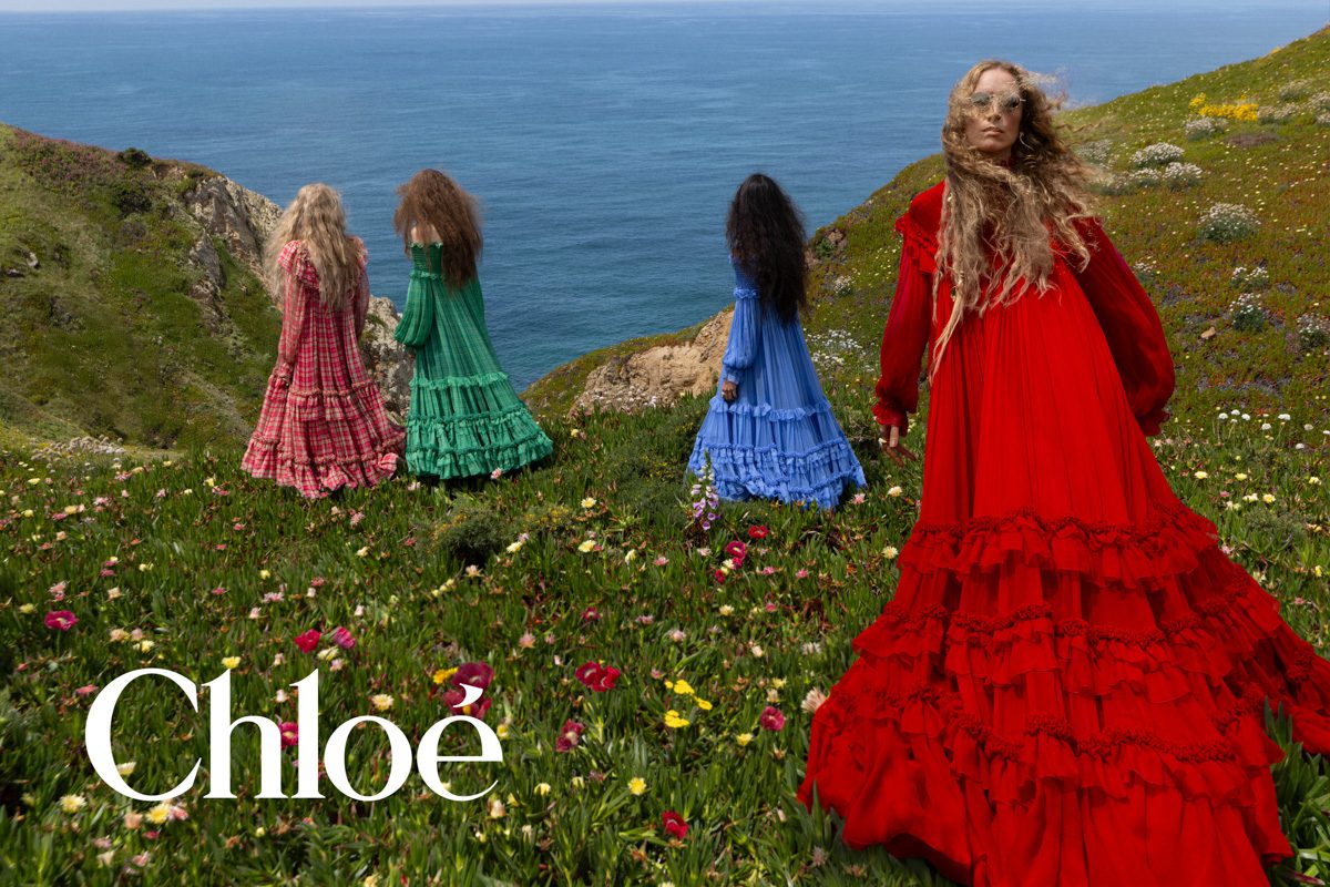 Chloé Just Unveiled Its Stunning Fall 2026 Campaign 13 Chloe? Winter 2026 2