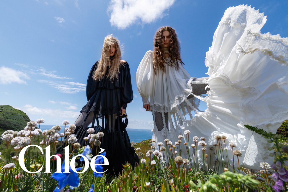 Chloé Just Unveiled Its Stunning Fall 2026 Campaign 16 Chloe? Winter 2026 4