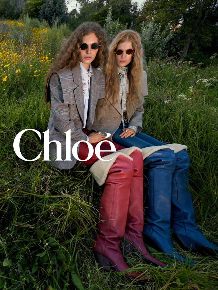 Chloé Just Unveiled Its Stunning Fall 2026 Campaign 11 Chloe? Winter 2026 6