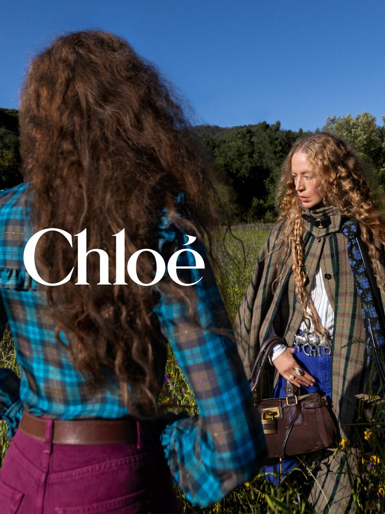 Chloé Just Unveiled Its Stunning Fall 2026 Campaign 10 Chloe? Winter 2026 7