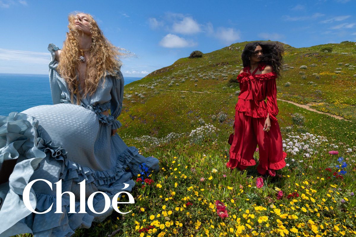 Chloé Just Unveiled Its Stunning Fall 2026 Campaign 14 Chloe? Winter 2026 8