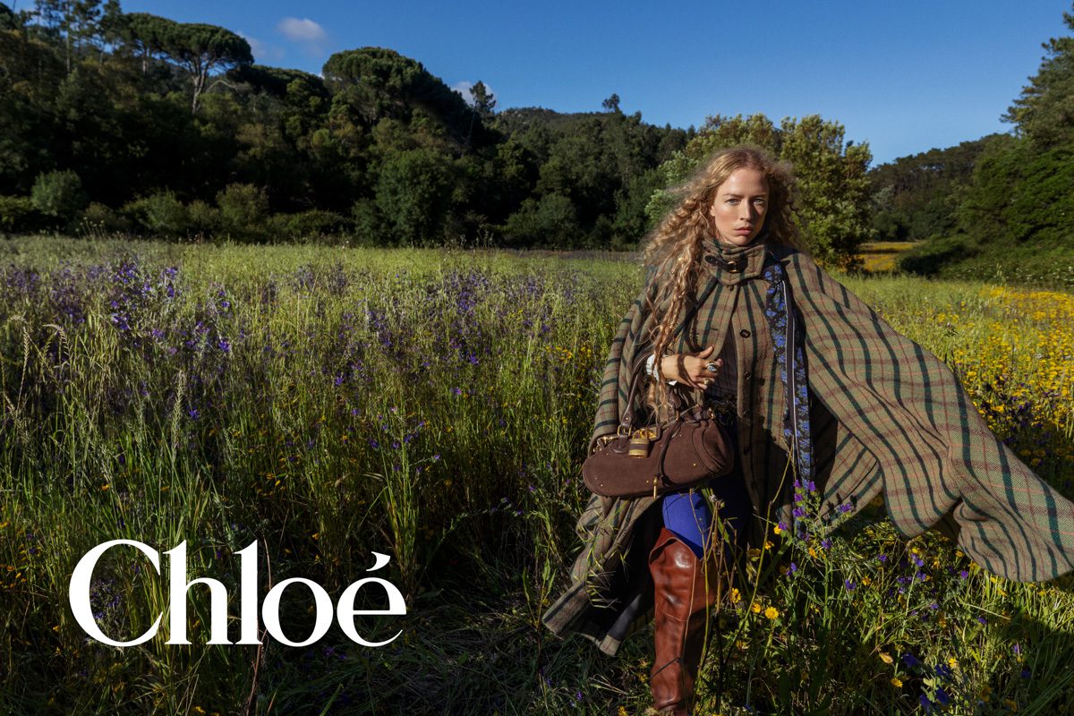Chloé Just Unveiled Its Stunning Fall 2026 Campaign 12 Chloe? Winter 2026 9