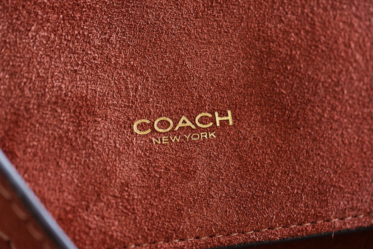 Coach Chelsea Logo Detail Coach Chelsea Logo Detail