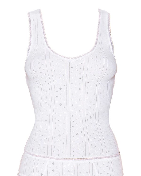 10 Pieces Inspired by My Current Mood Board 11 CouCou Intimates the Scoop Tank