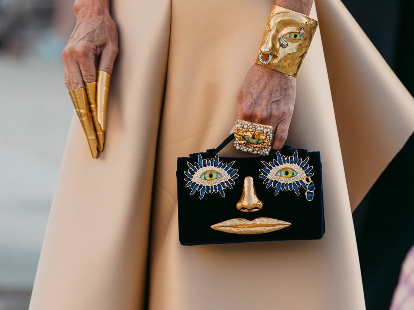 Couture Bags in the Wild Part III 1