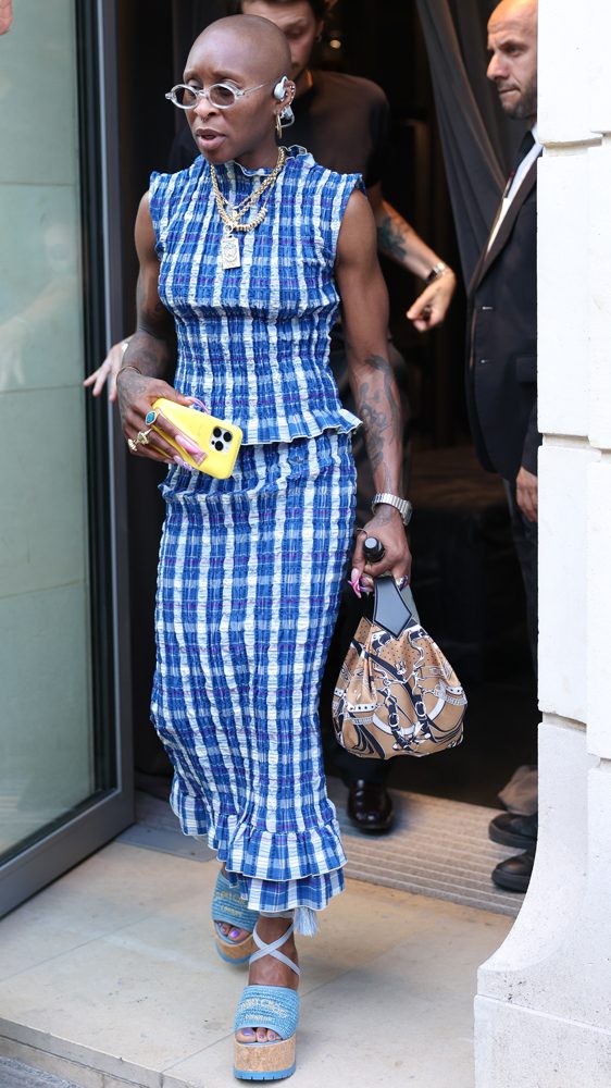 Cynthia Erivo