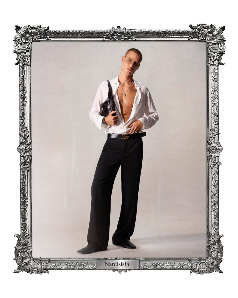 If You Could Wear Only One Brand for the Rest of Your Life, What Would It Be? 2 Demna Makes His Gucci Debut With La Famiglia 30