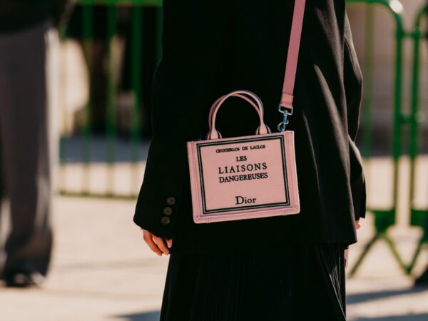 Dior Book Tote 1