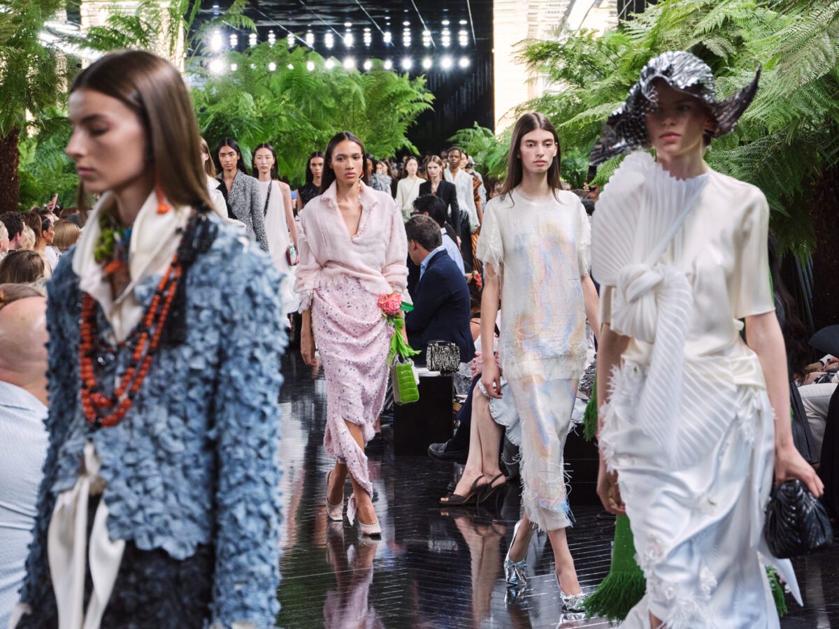 Dior Couture Fall 2026