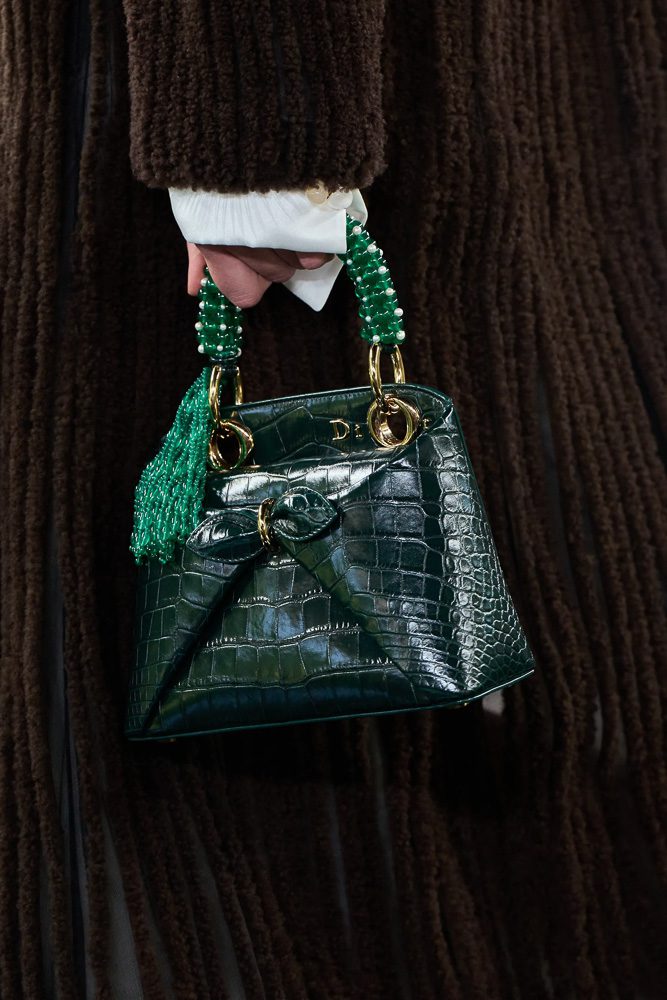Dior Couture Fall 2026 Runway Bags 11 Dior Couture Fall 2026 Runway Bags 11