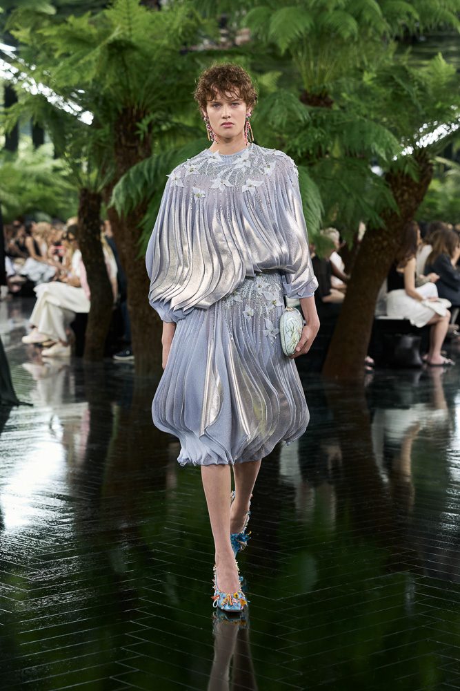 Jonathan Anderson Melds Sculptural Intricacies with the Delicacy of Nature for Dior Fall 2026 Haute Couture 2 Dior Couture Runway Looks 2