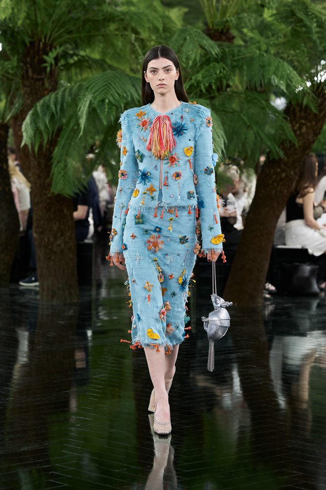 Jonathan Anderson Melds Sculptural Intricacies with the Delicacy of Nature for Dior Fall 2026 Haute Couture 9 Dior Couture Runway Looks 9