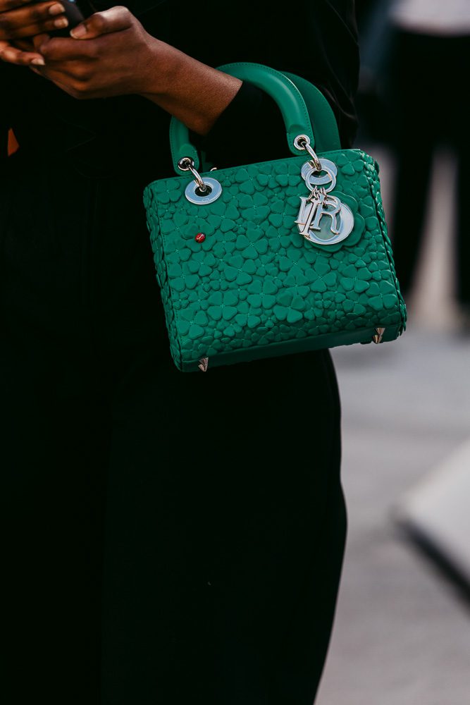 Dior Fashion Week Bags 1