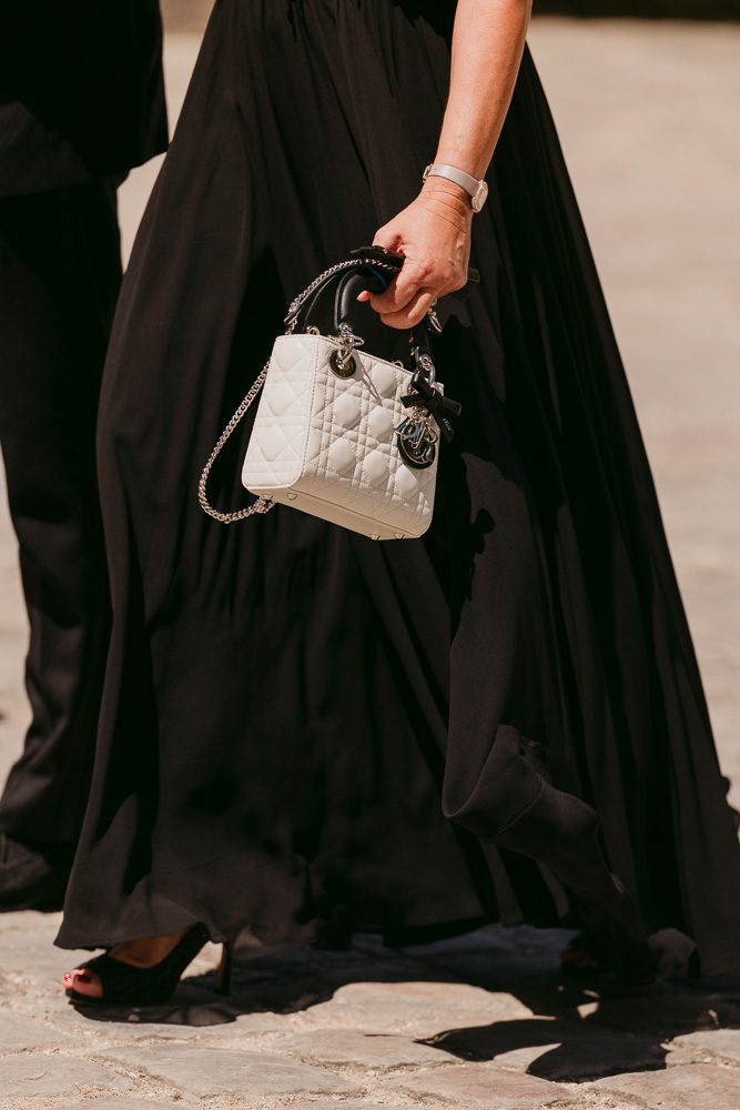 Dior Fashion Week Bags 2
