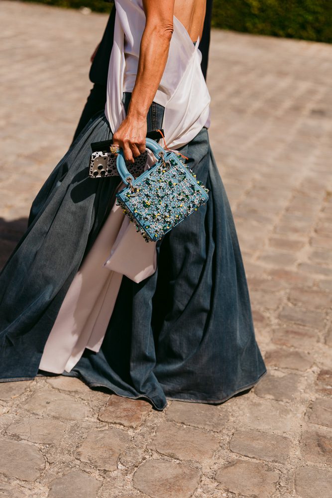 Dior Fashion Week Bags 21