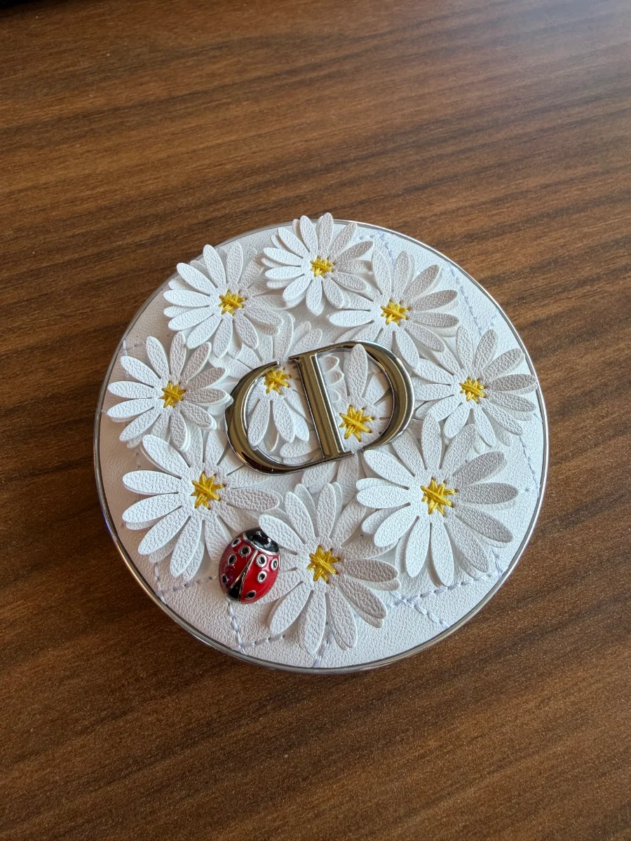 Dior JA Beauty compact