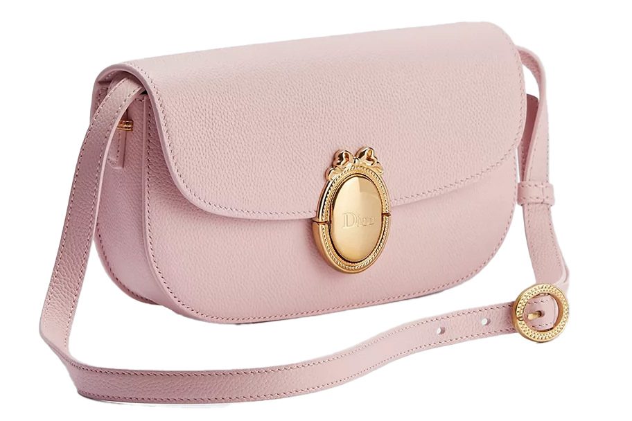 Dior Small Medaillon Flap