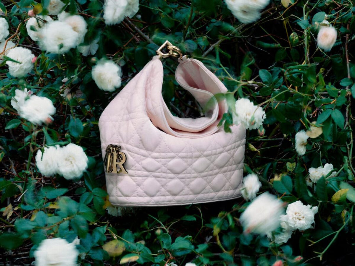 Dior Toujours Hobo