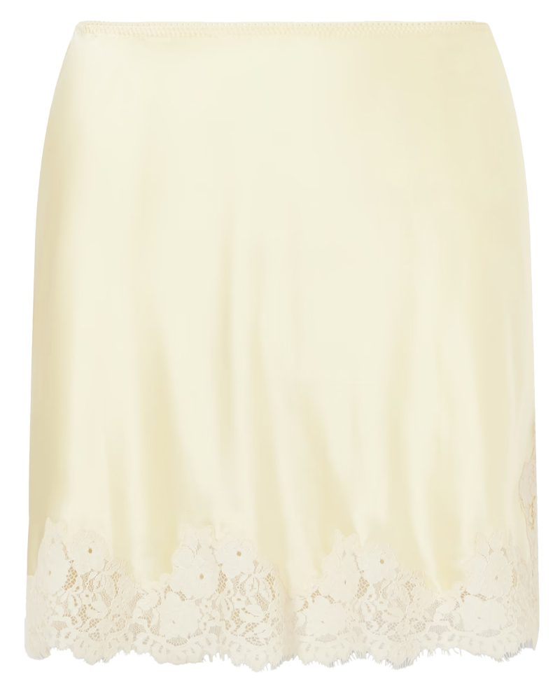 10 Pieces Inspired by My Current Mood Board 12 Doen Silk Skirt