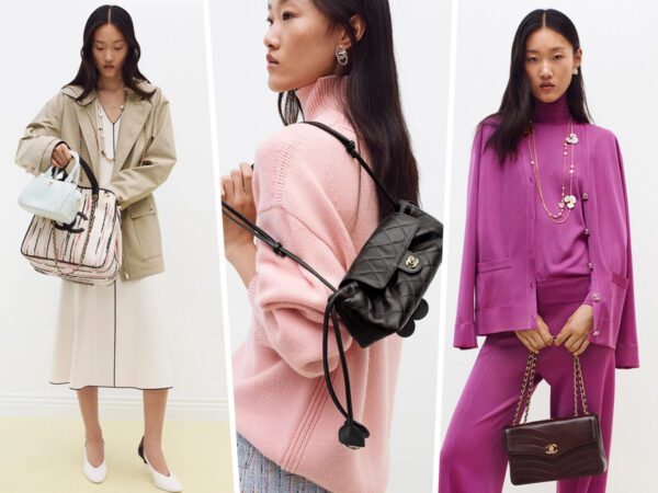 FIRST LOOK Chanel Pre Collection 2026