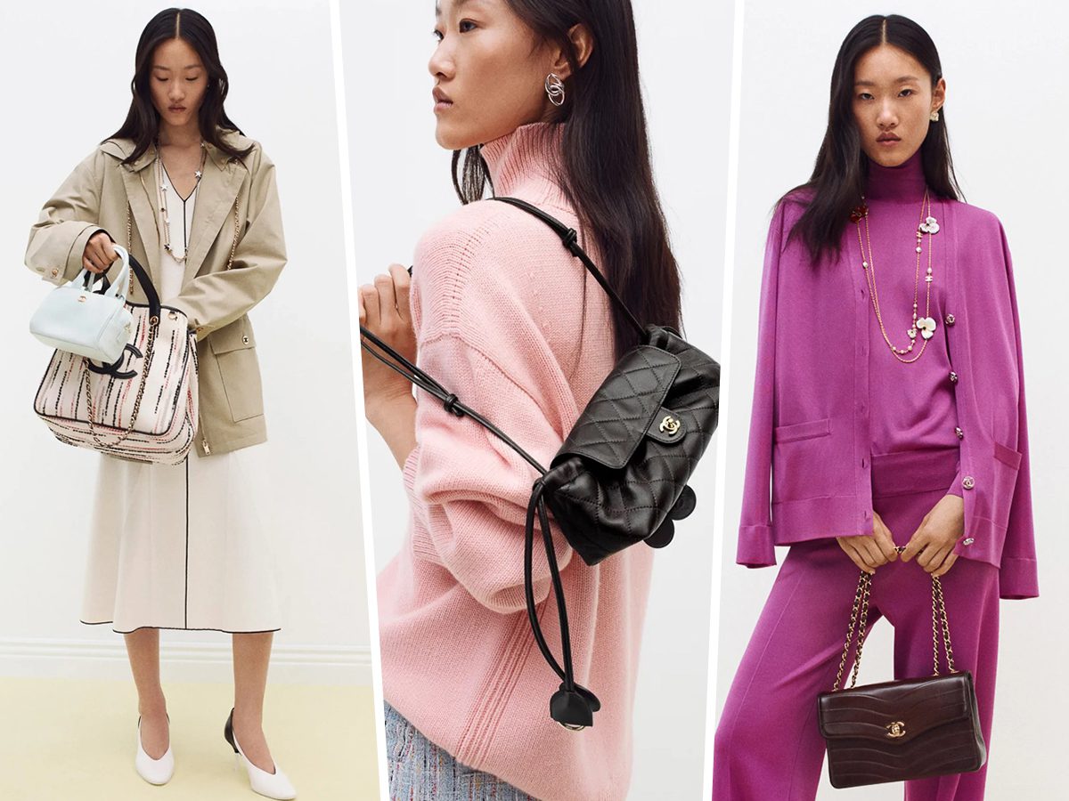 FIRST LOOK Chanel Pre Collection 2026