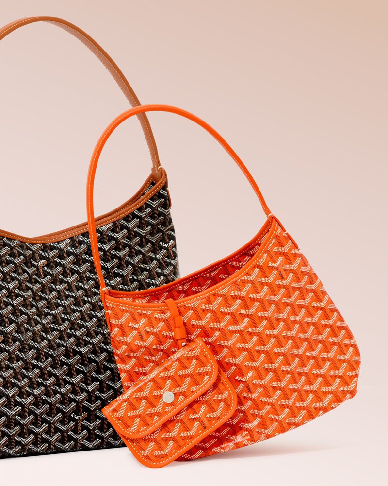 Goyard Boheme Hobo Mini