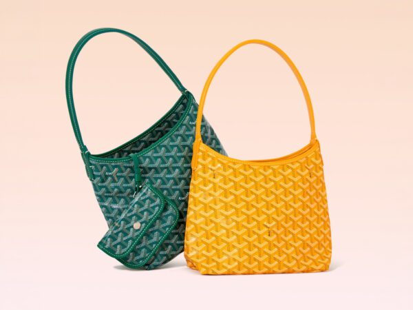 Goyard Hobo Boheme Mini