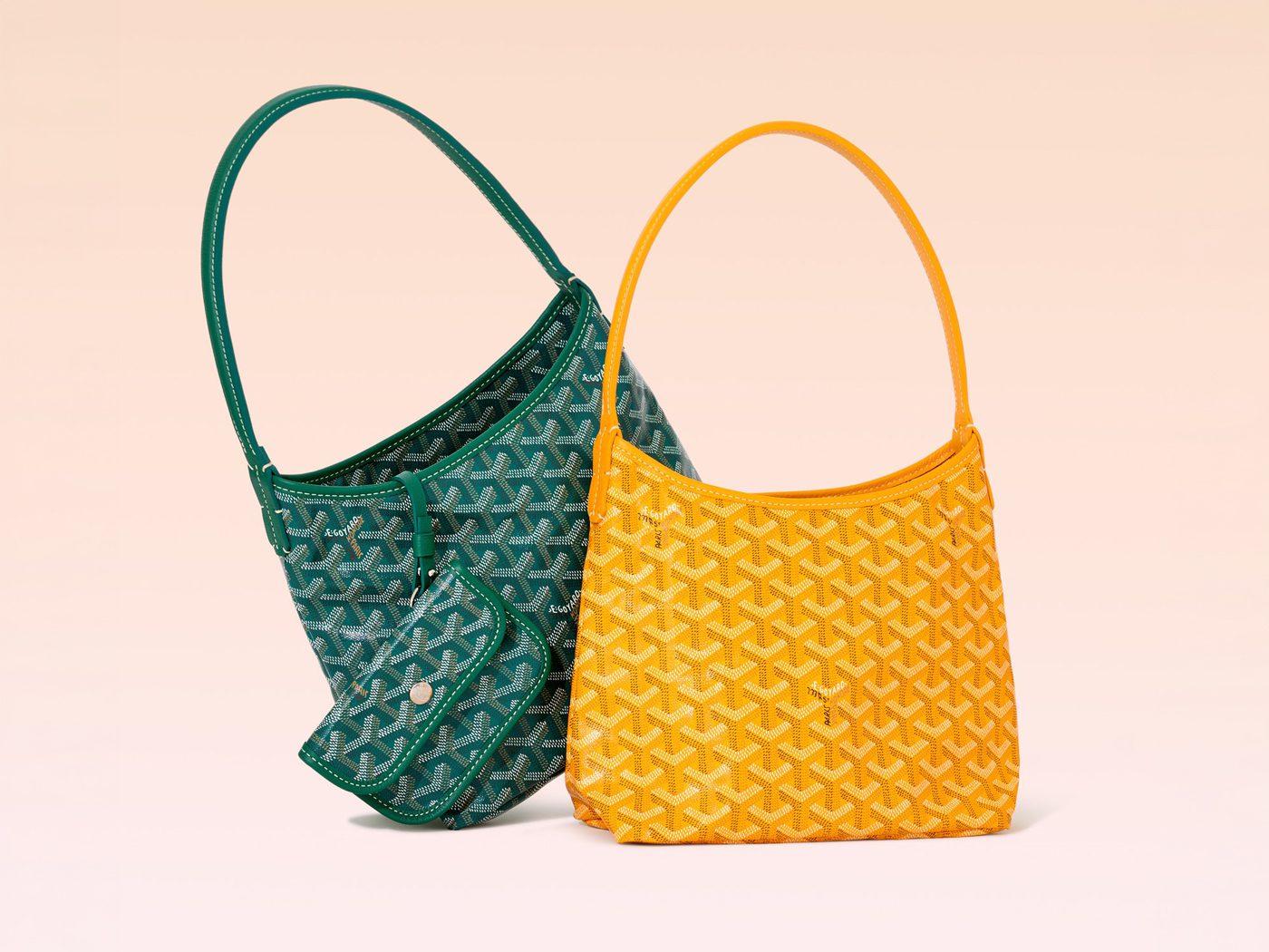 Goyard Hobo Boheme Mini