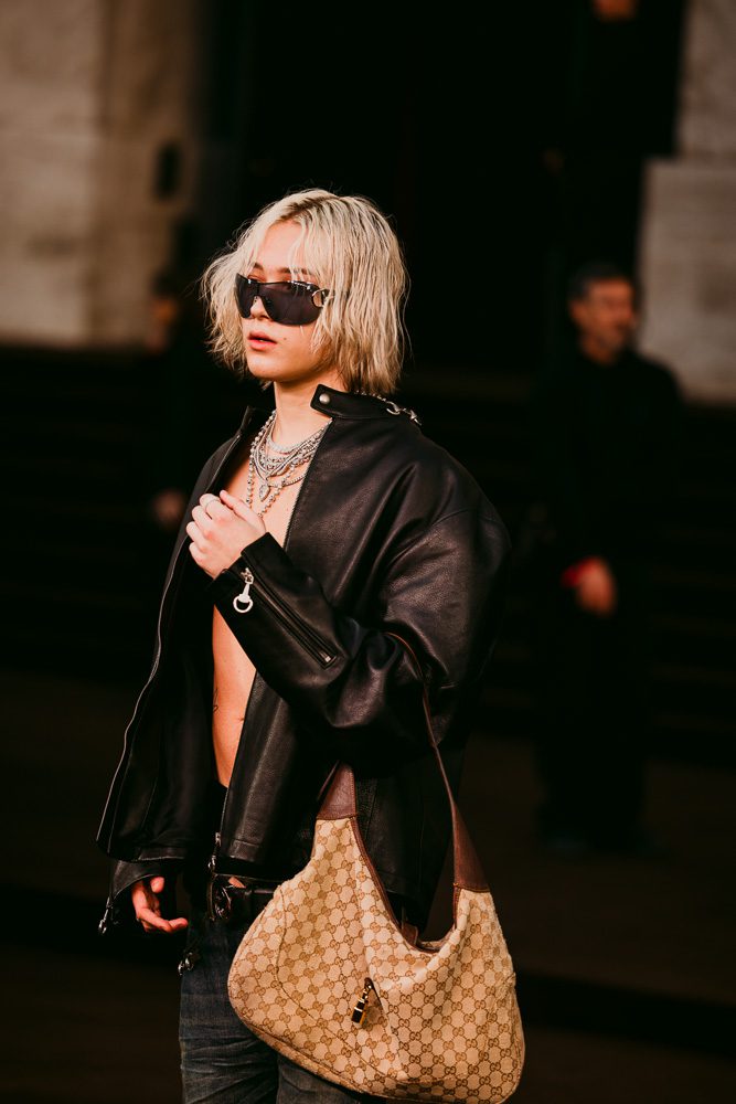 If You Could Wear Only One Brand for the Rest of Your Life, What Would It Be? 4 Gucci Event MFW SS26 1