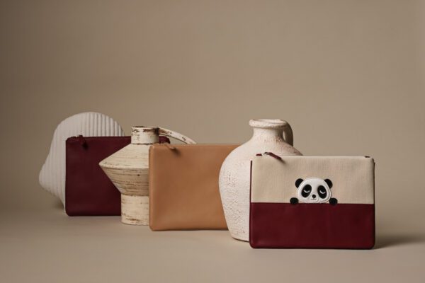 Introducing M+V Pouches