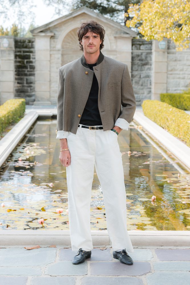 Is Chanel the Hottest Menswear Label Now? 16 Jacob Elordi Chanel Jacket