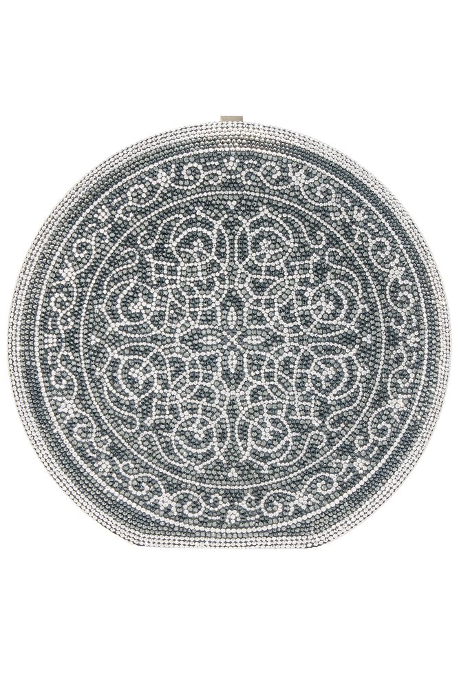 File This Under: Things I Don't Need but Want—Judith Leiber's Seacuterie Disc Clutch 2 Judith Leiber Couture Seacuterie Disc Clutch