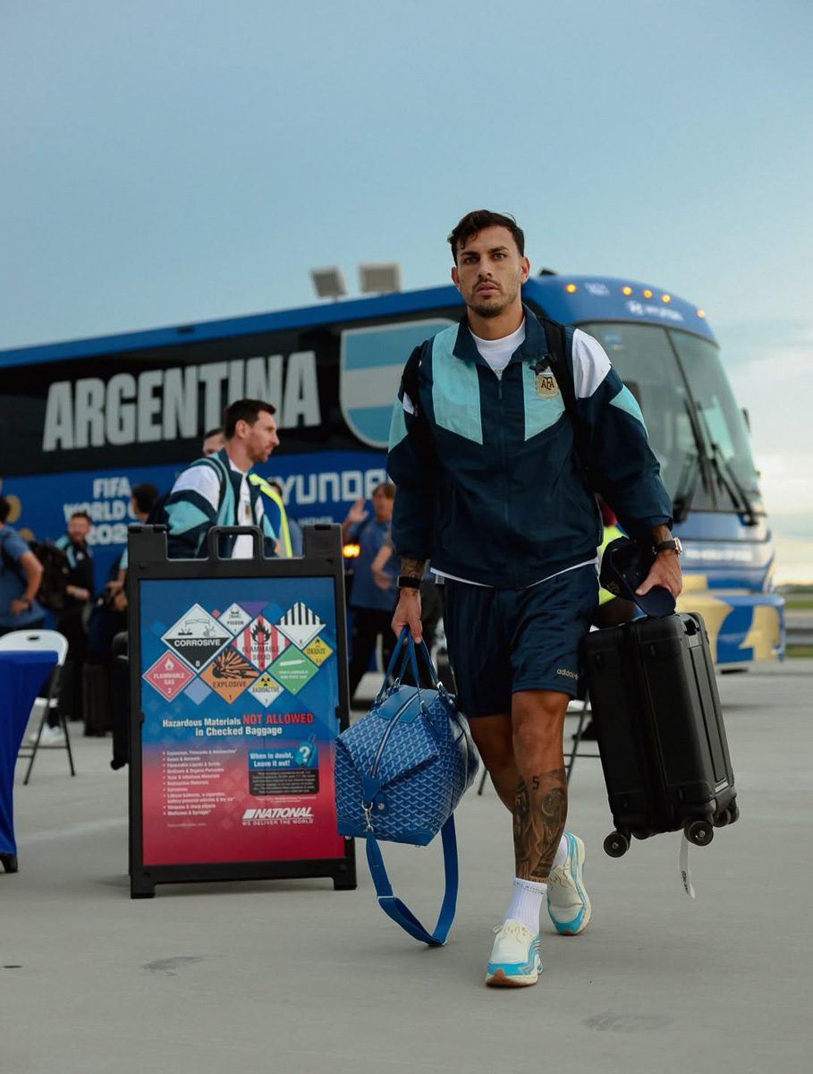 Leandro Paredes Goyard