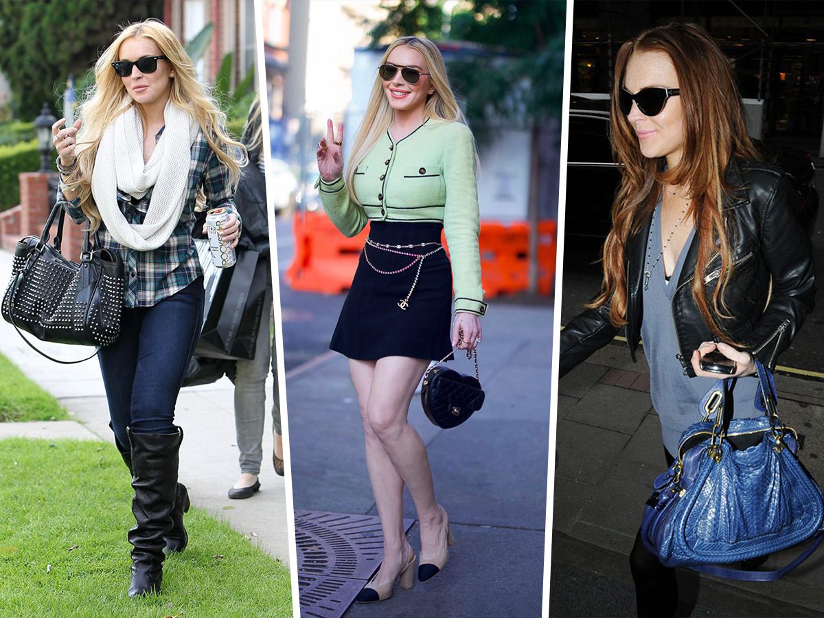 Lindsay Lohan MBO