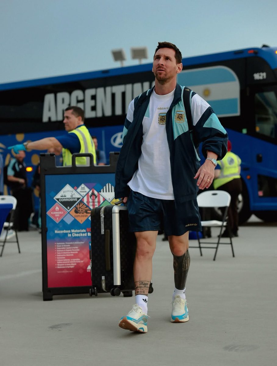Lionel Messi