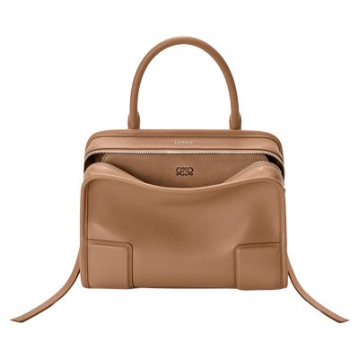 Loewe Small Amazona 180 bag in soft calfskin