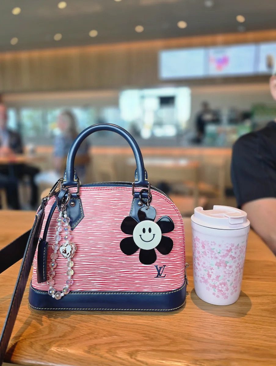 Louis Vuitton Alma BB