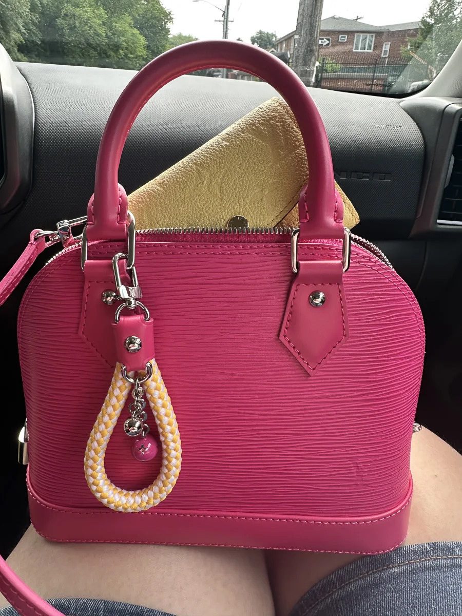 Louis Vuitton Alma BB