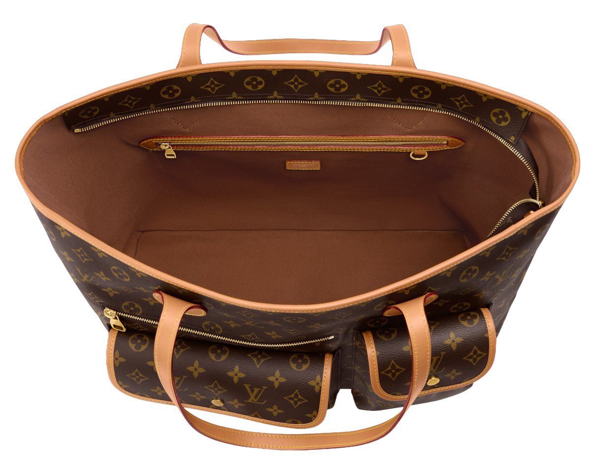 Louis Vuitton Nevereverfull Cargo 3