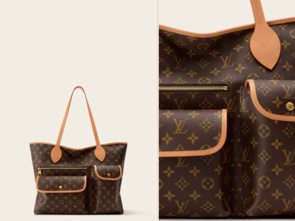 Louis Vuitton Nevereverfull Preview