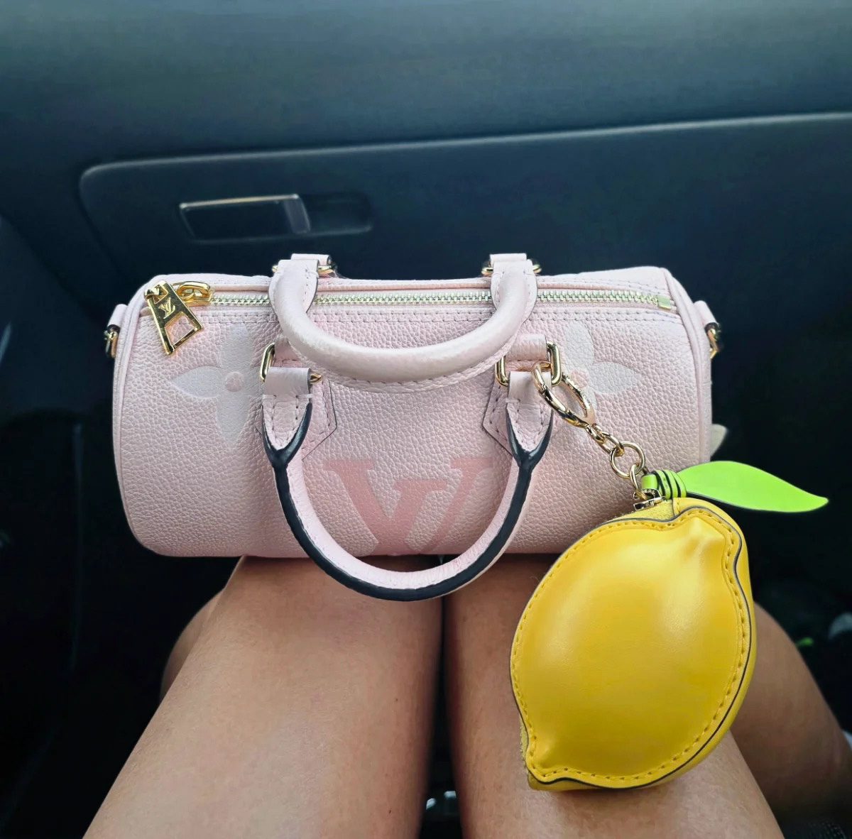 Louis Vuitton Papillon BB bag