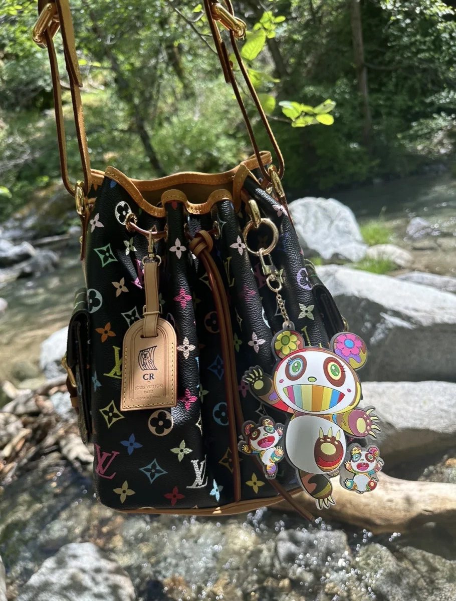 Louis Vuitton Petit Noe Handbag