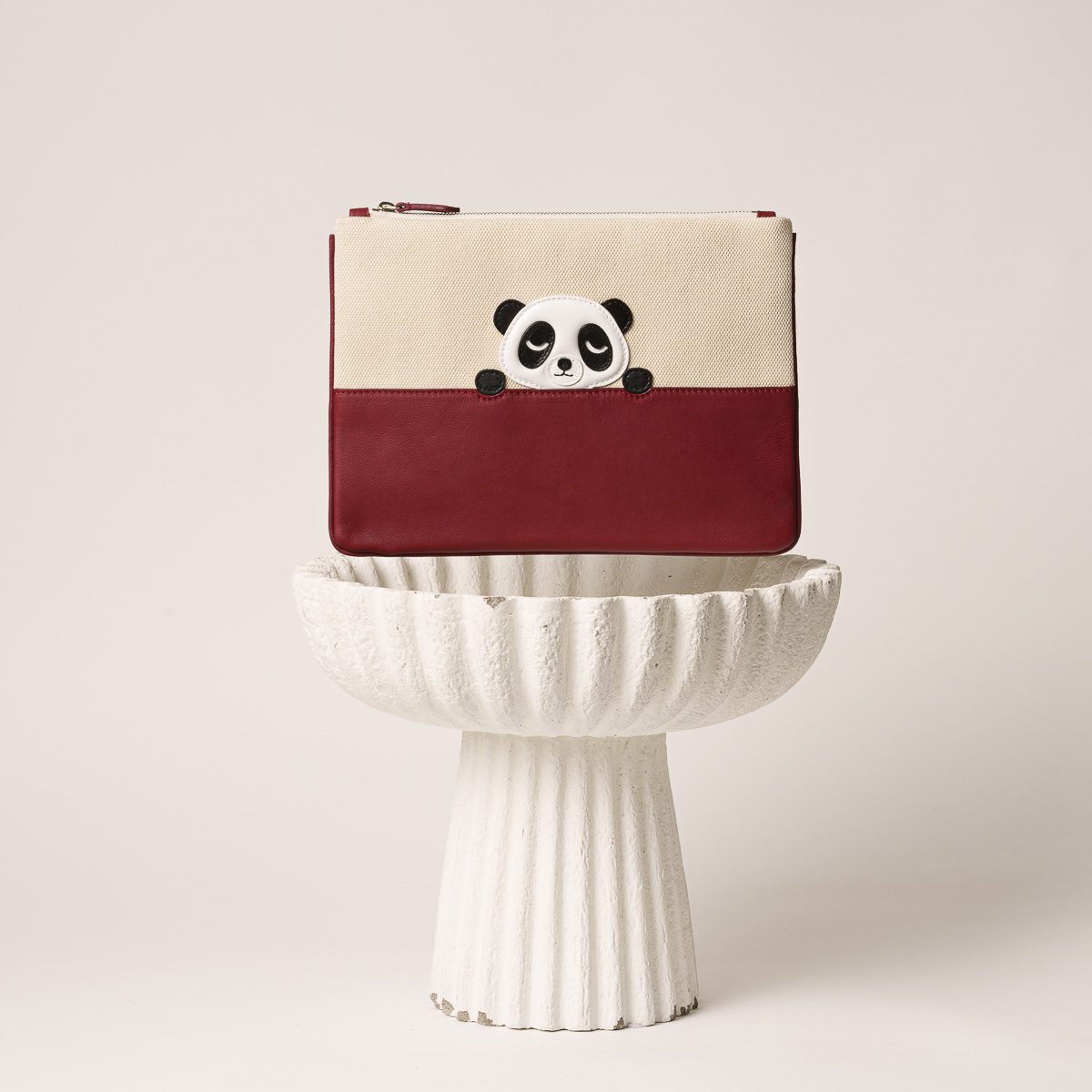 M+V Panda Pouch