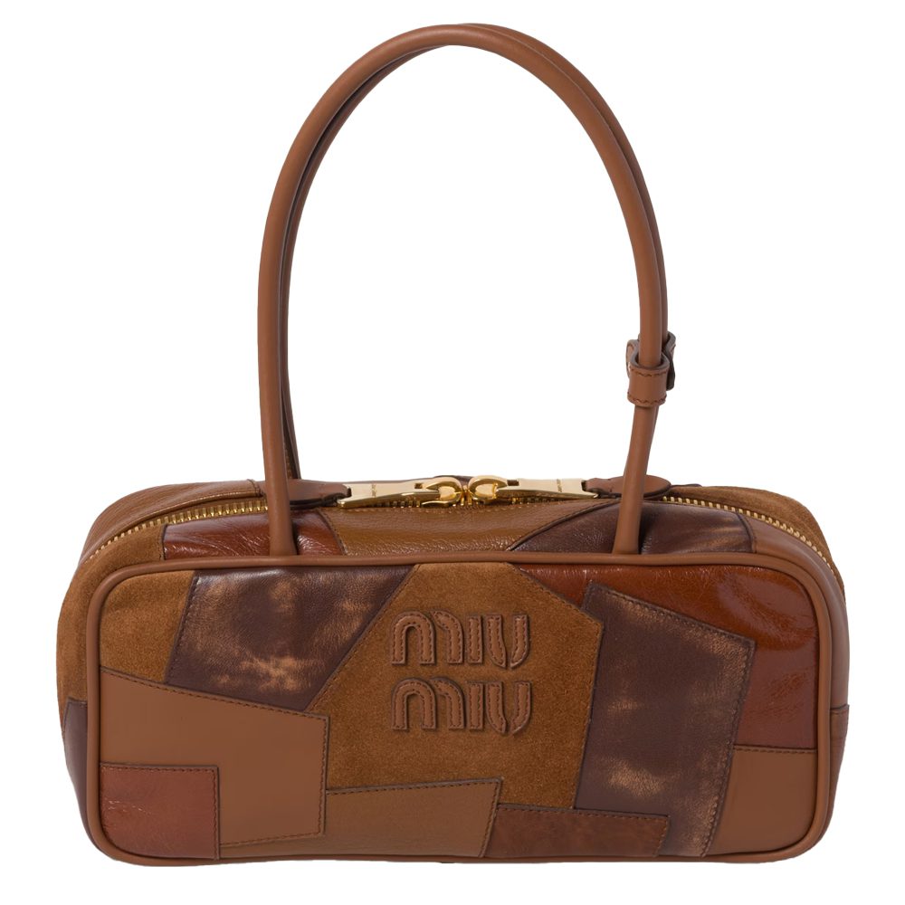 Miu Miu Patchwork