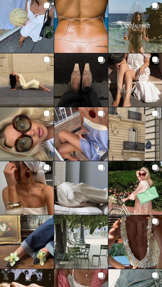 10 Pieces Inspired by My Current Mood Board 9 Mood 2