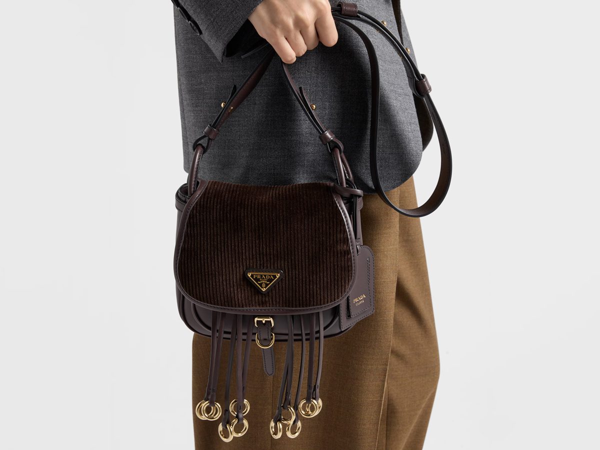 Prada Corsiare Bag 2026